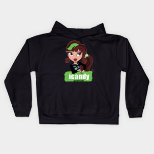 Bratz Icandy Phoebe Kids Hoodie